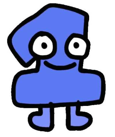 The creature when she was a babby