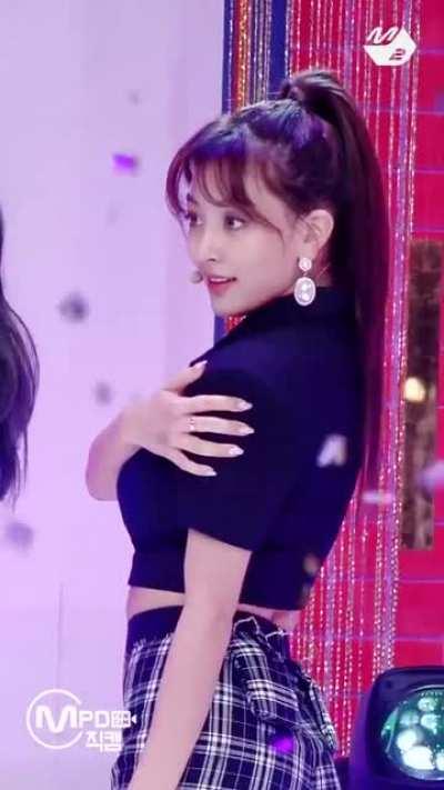 201029 - Pretty Jihyo