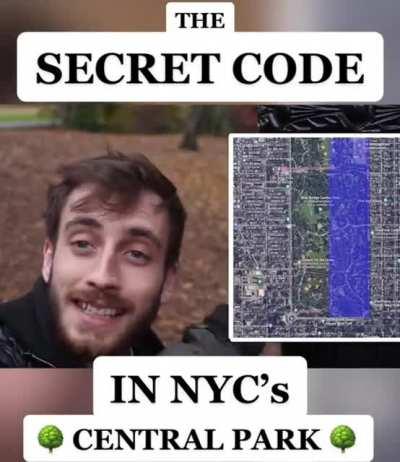 How to go around Central Park. City planing and more. Now you can know about it.