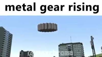 Metal gear rising or smt idk im not a gamer