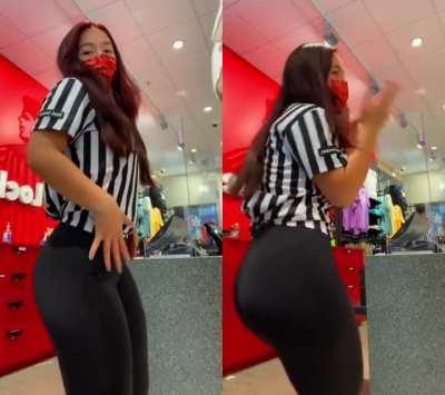 Employee of the Century, no doubt about it.