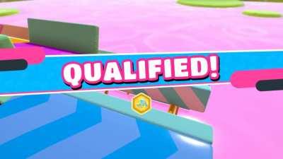 I don't even know how i qualified here