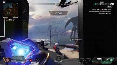 Forget repositioning, make the enemy come to you