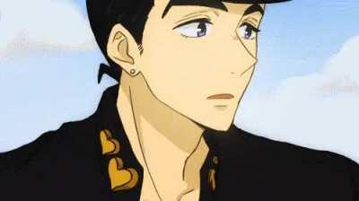 Here's Josuke to DORARARA your day!