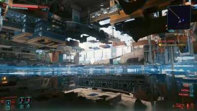 Decided to open the game for the first time in 6 months. It was quite the adventure