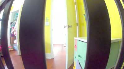 WTF! Wife caught on baby cam going into our bedroom in lingerie with a strange guy