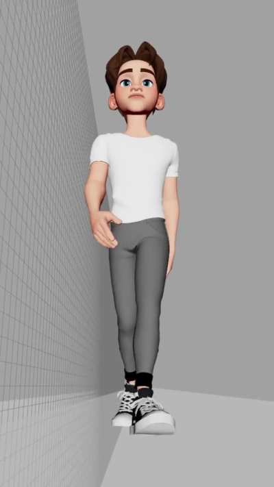 my first not bad walk