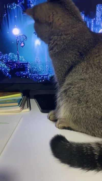 New boss just dropped