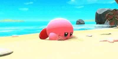 Forgotten Land is the sequel of Kirby 64