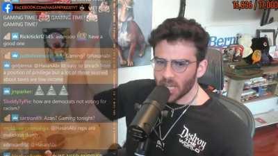 every time Ayran sees grayname in chat