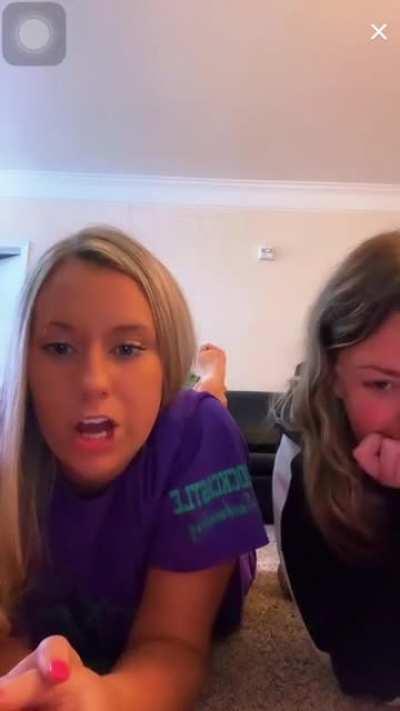 @ambercollins3 was live with her guest @monicamayefskie yesterday!! Part 4