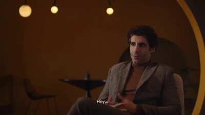 Rahul Dravid CRED Ad