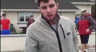 ireland, land of poets and scholars.