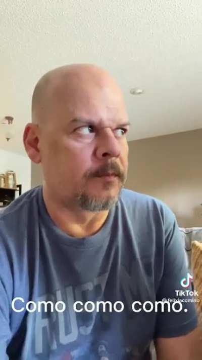 'Pa que te digo que no si si?