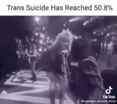 Even the comments were happy for this