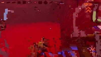 They weren't kidding with the size 2 huh.