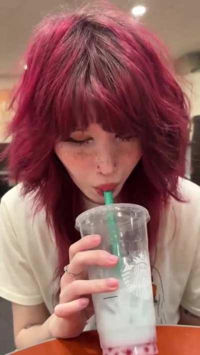 should I keep the red hair or do dark blue? tbh I wanna do ranni's from elden ring buttt ik y'all enjoy the red so 