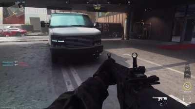 Found in the latest Call of Duty