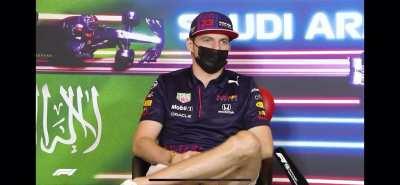 Verstappen when asked about his favourite hobby :)