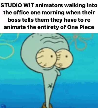 THE ONE PACE IS REAL