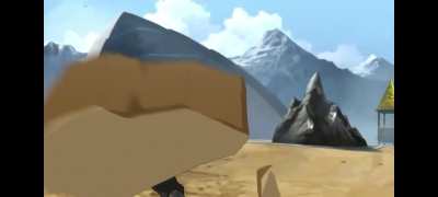 The level of avoidance you need to have in a casual fight between siblings in tlok