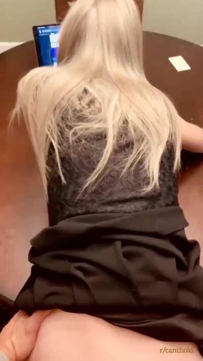 Quickie at friend's house