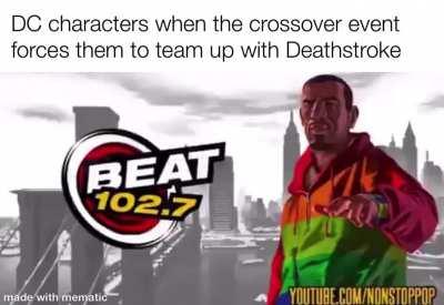 It’s the diddler…