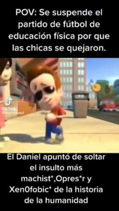 El Daniel