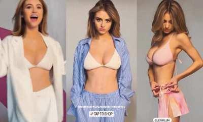 Leni Klum. Could you handle this stacked brat?