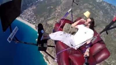 What If Aladdin Flew On A Magic Couch Instead Of A Carpet?