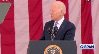 Joe Biden calling Satchel Paige the “great negro at the time”