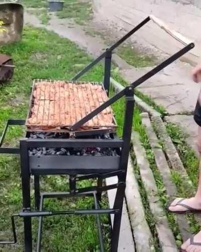 What a great idea. I'm flipping over this