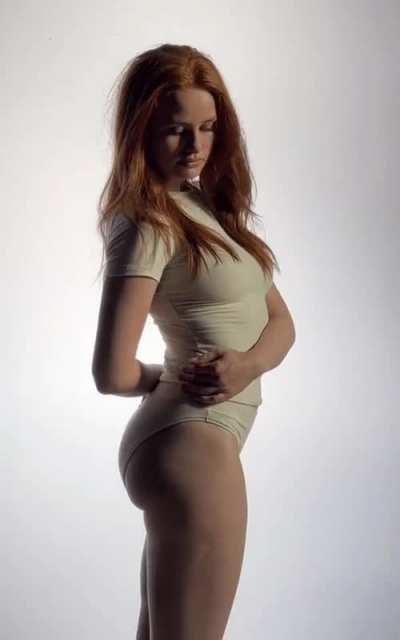 The ass on Madelaine Petsch