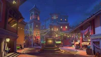 Can someone make any one of these maps into a live wallpaper?