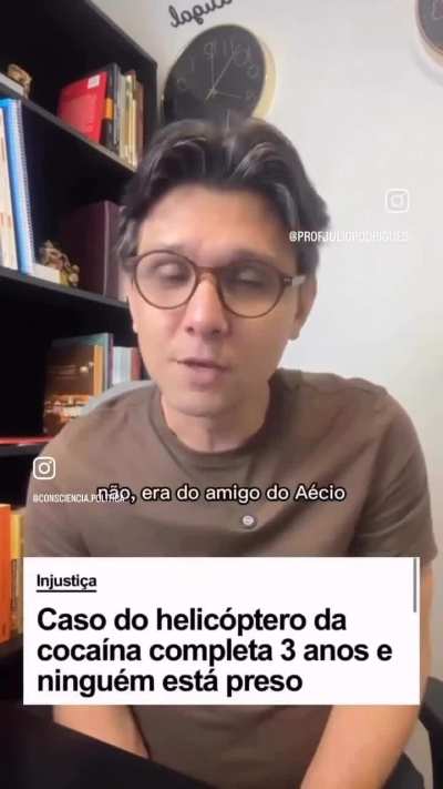 Quando vai chegar o dia…