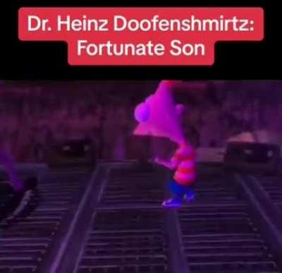 Music if it were awesome: