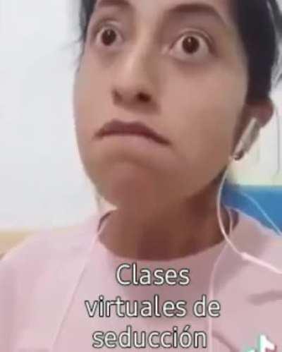 Classes virtuales de seduccion