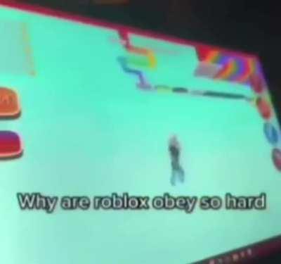 omggggggg roblex obey so hraaaaarrrrdddd😫😫😫😫😫😫😫😫😫😫😫