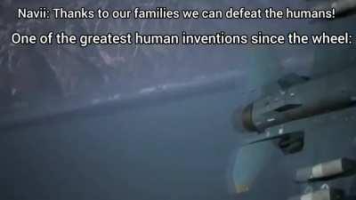 I watched Avatar 2 yesterday, 6.5/10 the MIC was not featured enough