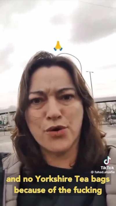 A message of solidarity in a mad world