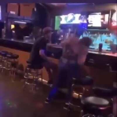 HMC Rock and Roll lady...