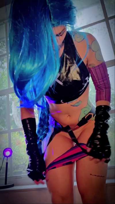 Jinx From Arcane by cpl420