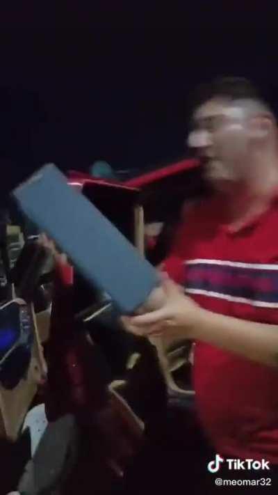 Ahorrandosé una feria