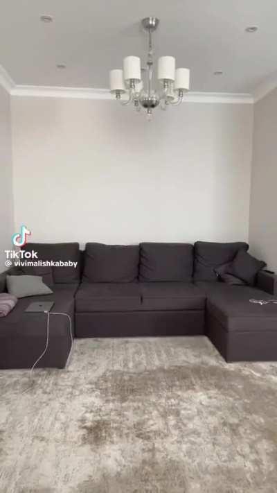 Sick of the wheels yet?