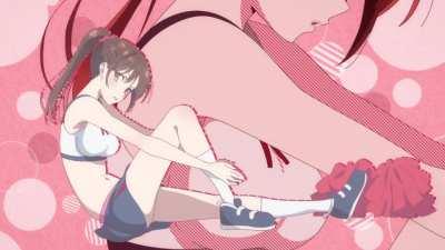 Cheer-zuru is winking at you! What will you do?