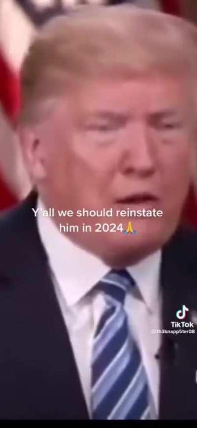 BRING HIM BACK ‼️