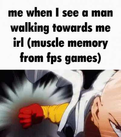 first person shooter