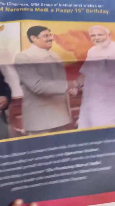 Reading newspapers is a good habit they said.