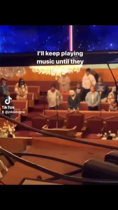 100% non cursed video