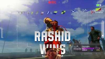 All Rashid EVO top 6 coming up